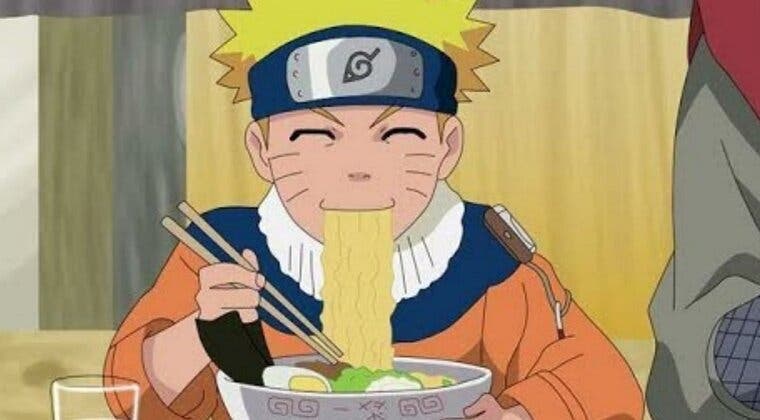 Imagen de ¿Sabías que Naruto también es un ingrediente de ramen y una ciudad muy especial?