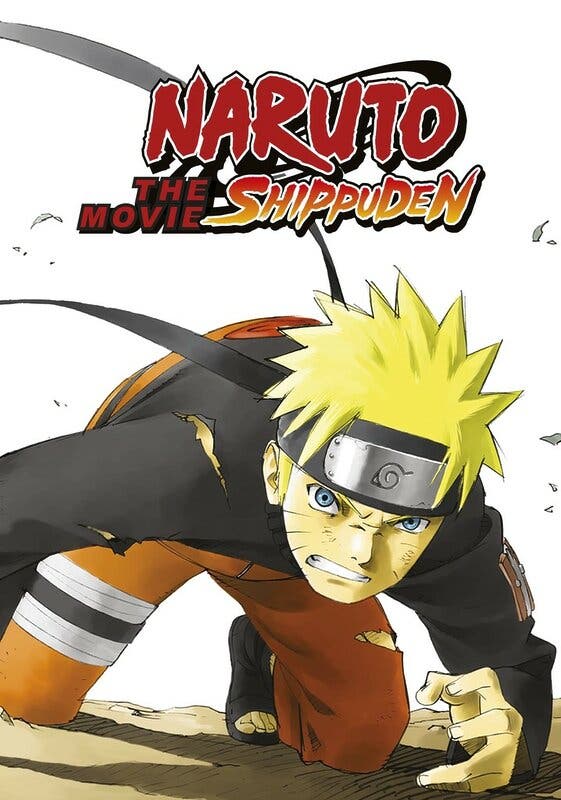 Naruto Shippuden La película