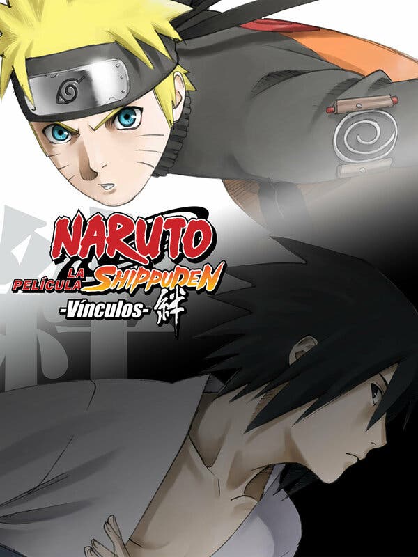 Naruto Shippuden Vinculos