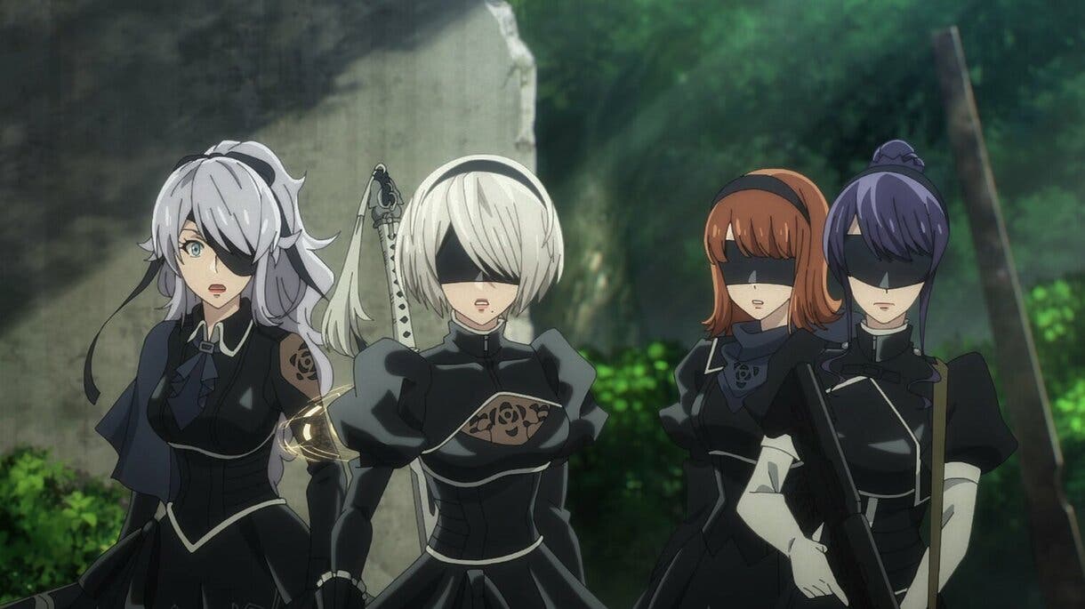 NieR Automata Ver1.1a grupo A2