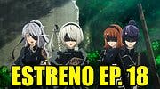 Imagen de NieR:Automata Ver1.1a - horario y dónde ver el episodio 18