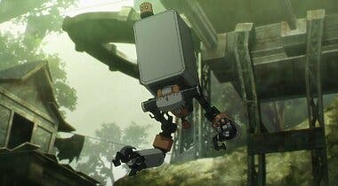 Imagen de NieR:Automata Ver1.1a - horario y dónde ver el episodio 20