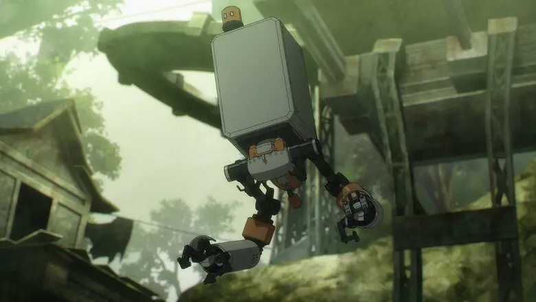 NieR Automata Ver1.1a Pod 042