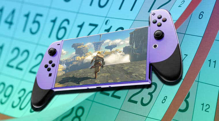 Imagen de Nintendo Switch 2 se acerca: la consola se mostraría en septiembre y saldría en marzo 2025