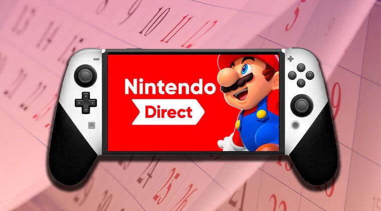 Imagen de Si Nintendo Switch 2 se anuncia en 2024, esta es la fecha más probable de su Nintendo Direct