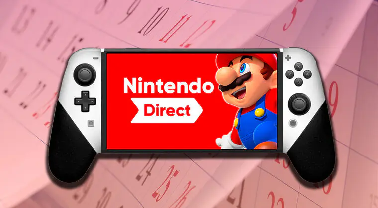 Imagen de Si Nintendo Switch 2 se anuncia en 2024, esta es la fecha más probable de su Nintendo Direct