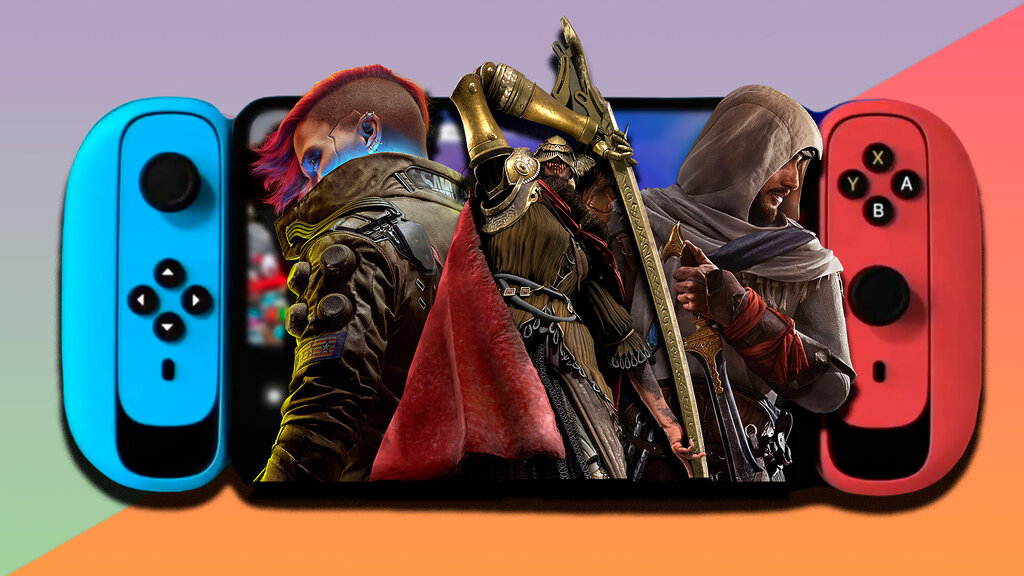 nintendo switch 2 juegos