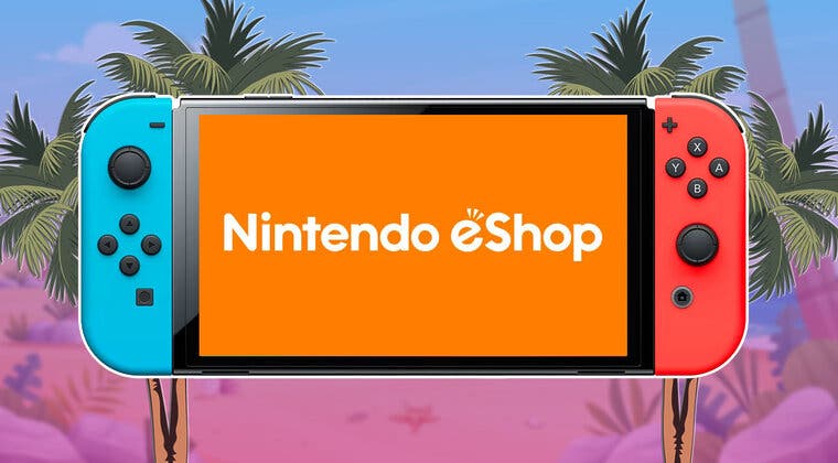 Imagen de 5 juegos de Nintendo Switch con los que disfrutar del verano a un precio más bajo