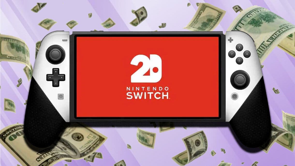 Un analista predice el precio de Nintendo Switch