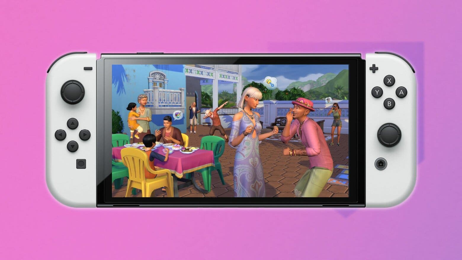 Nuevo juego de Los Sims filtrado en Nintendo Switch