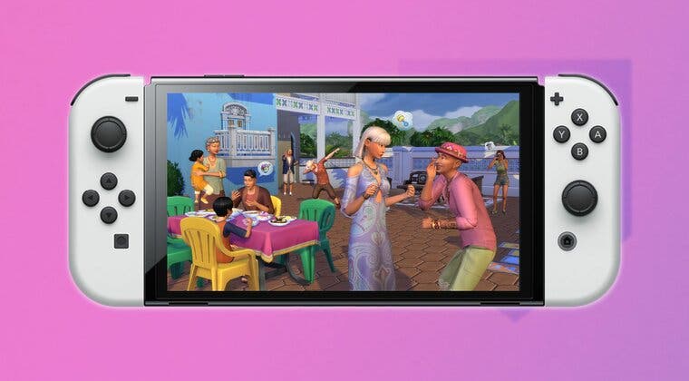 Imagen de Los Sims tendría nuevo juego: se ha filtrado para este mes de noviembre y saldría en Nintendo Switch