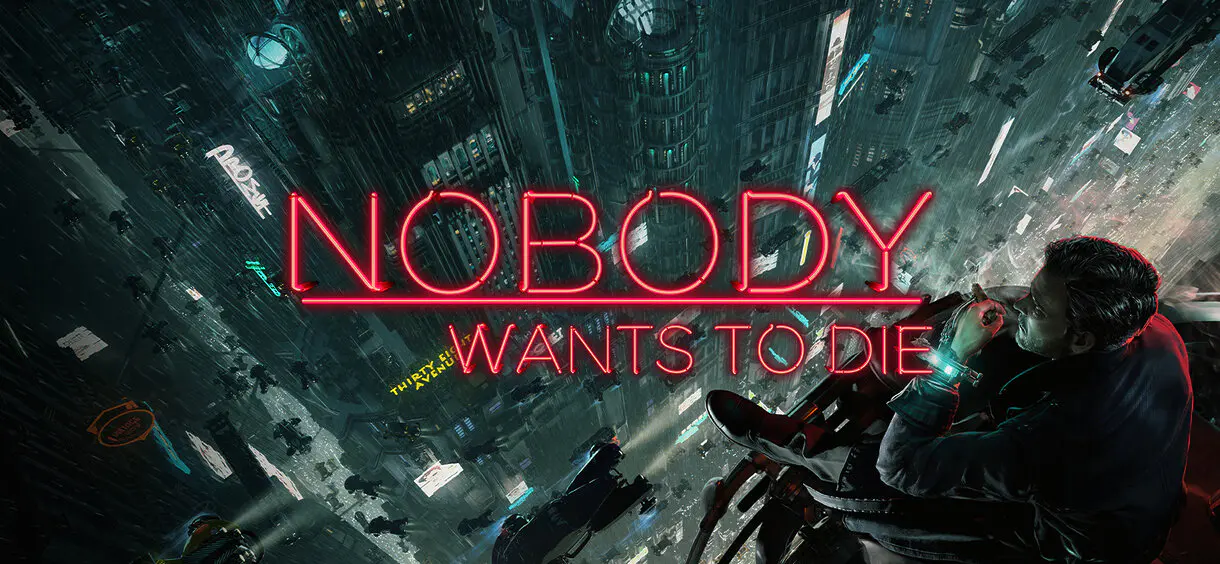 Nobody Wants To Die