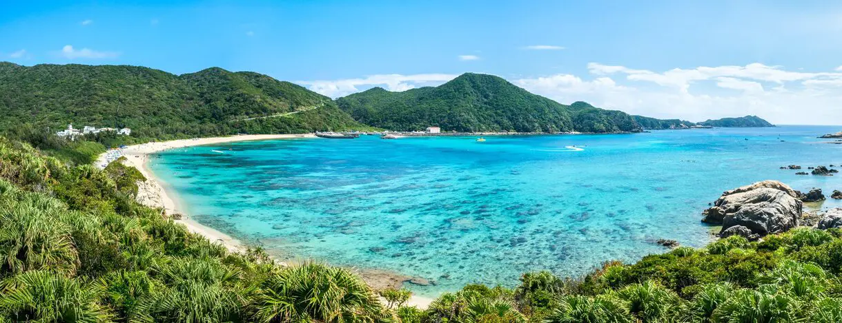 Okinawa Japón