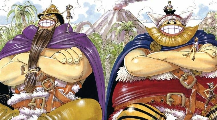 Imagen de One Piece: el capítulo 1124 del manga ya está filtrado al completo y con imágenes