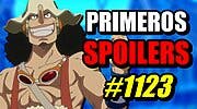 Imagen de One Piece: primeros spoilers confirmados del capítulo 1123 del manga