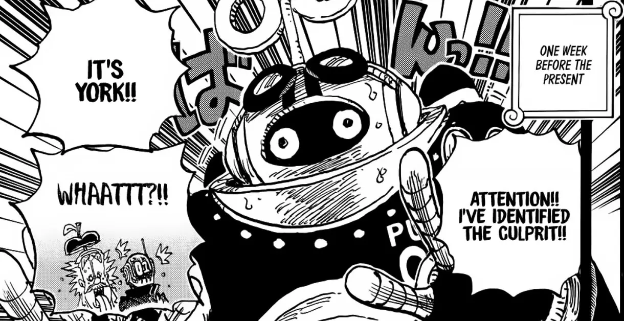 Panel del capítulo 1123