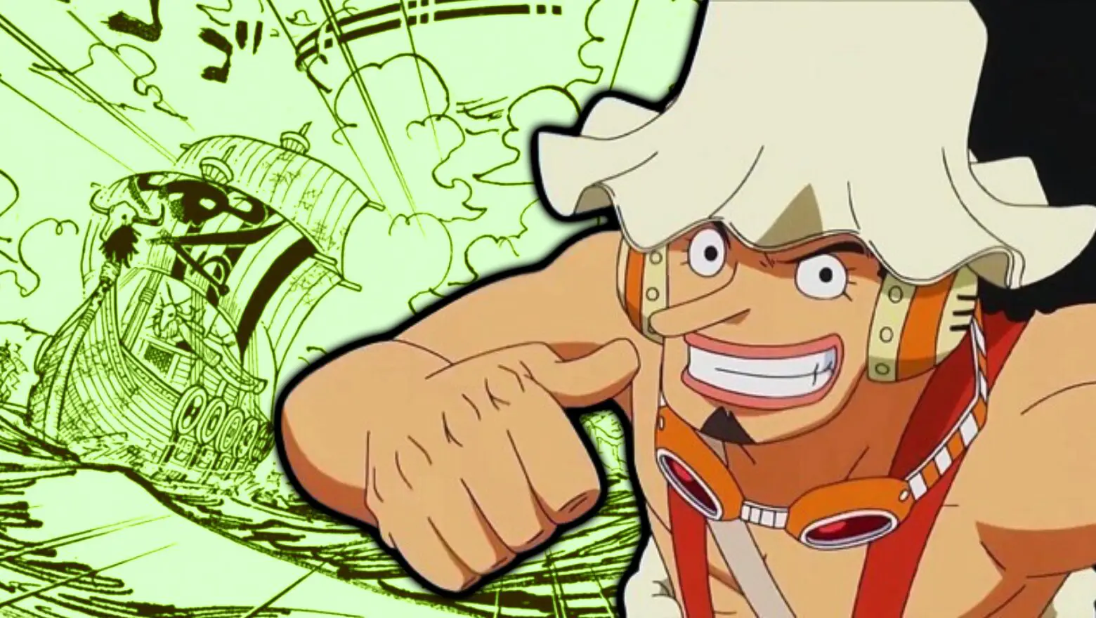 Preview del capítulo 1124 de One Piece
