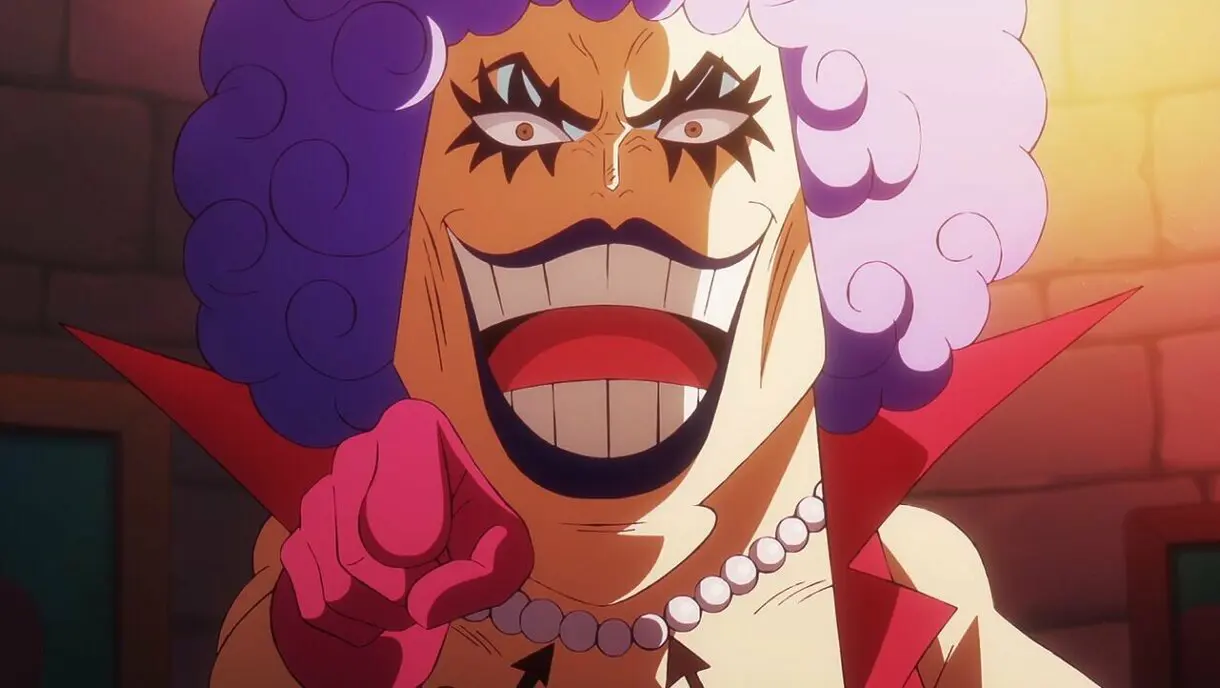 Ivankov señalando