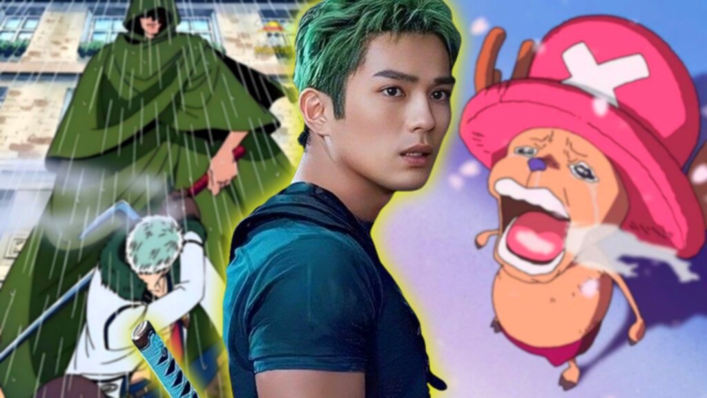 One Piece live-Action Temporada 2