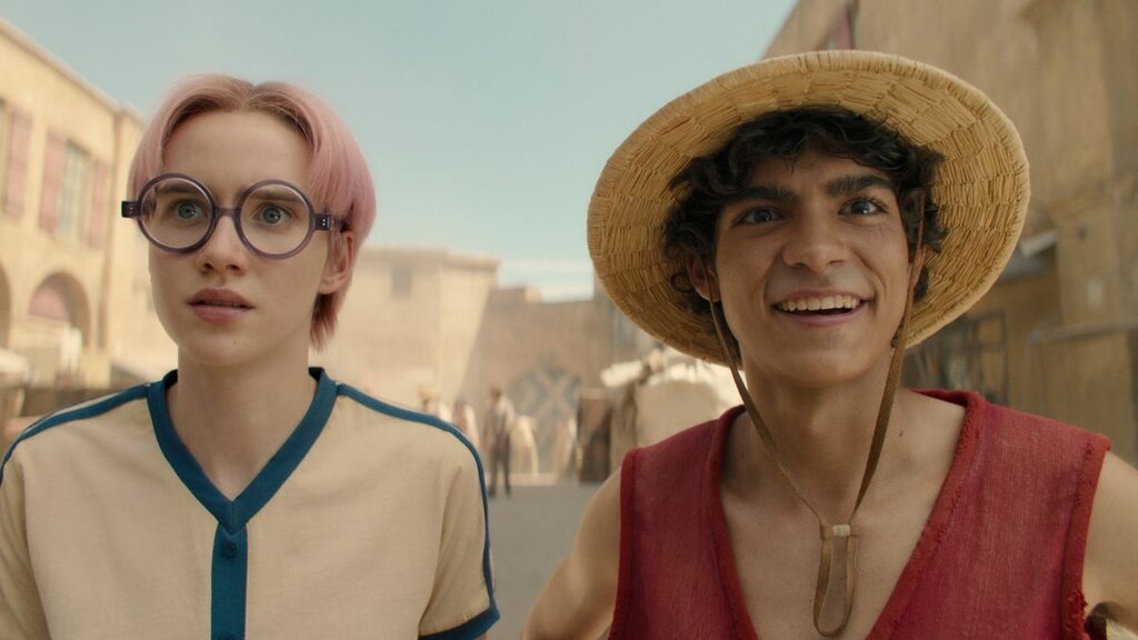 Live-action de one piece