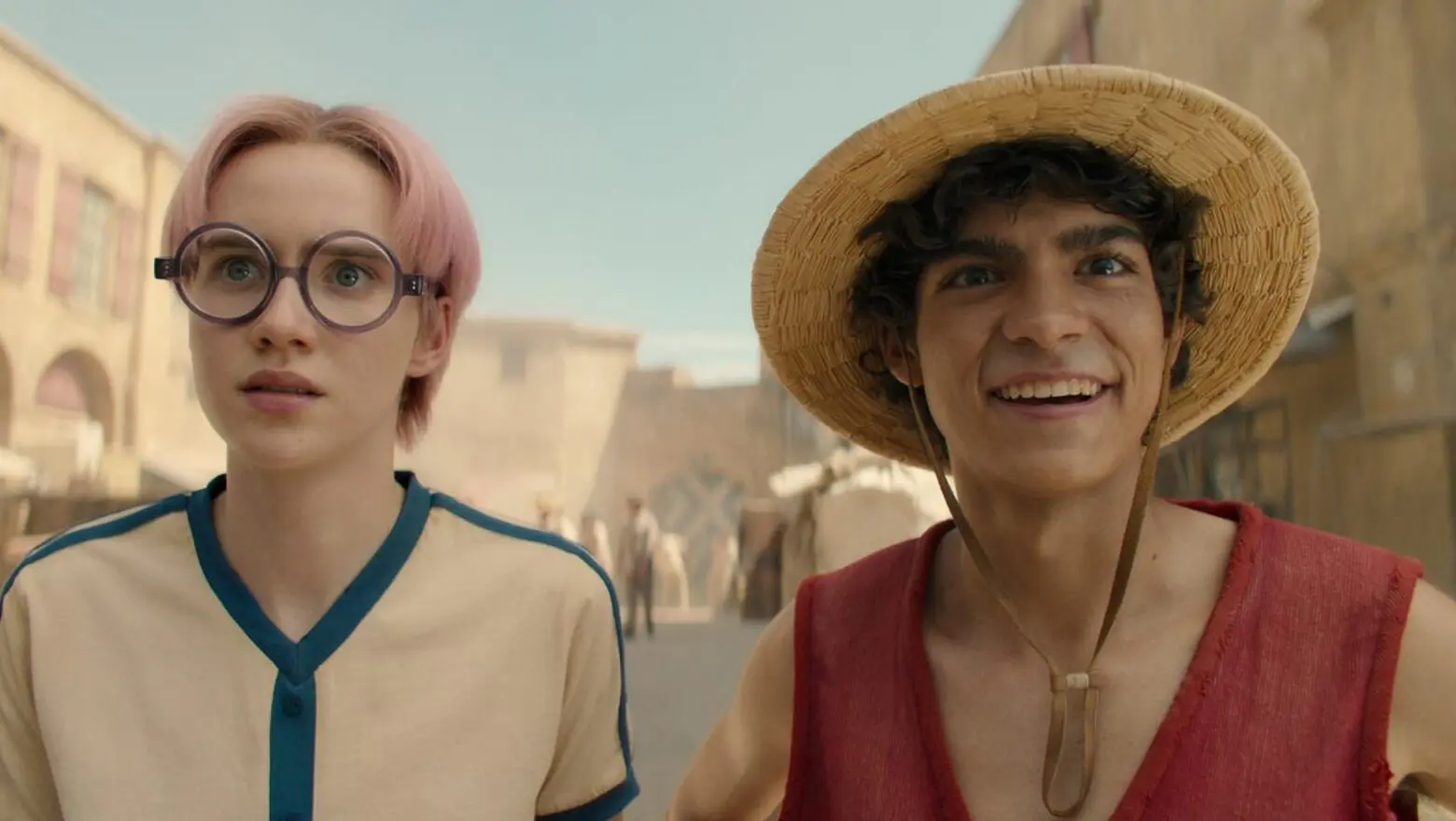 Live-action de one piece