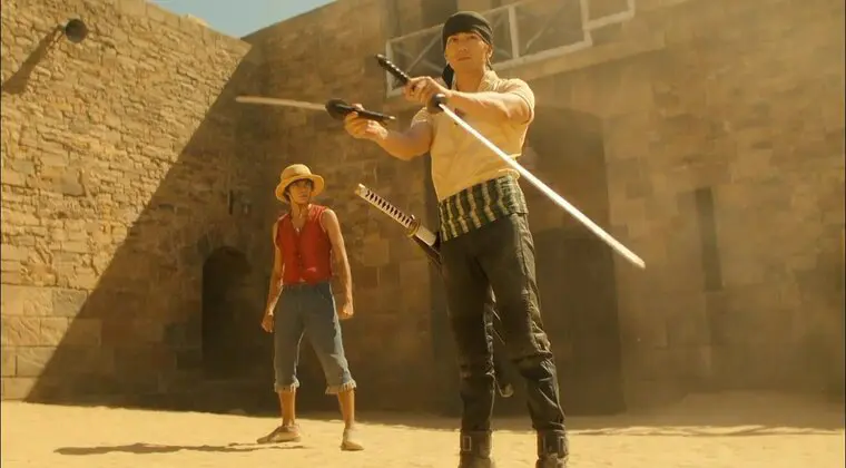 Imagen de One Piece: La temporada 2 del live-action tendrá mejores escenas de acción que la primera temporada