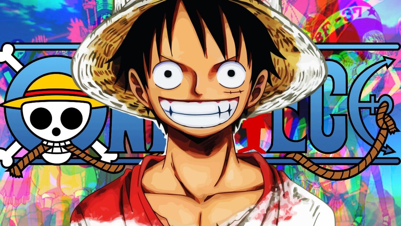 one piece luffy primeras versiones (1)