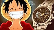 Imagen de One Piece lanza un brutal reloj Seiko por su 25 aniversario, ¡es de edición limitada!