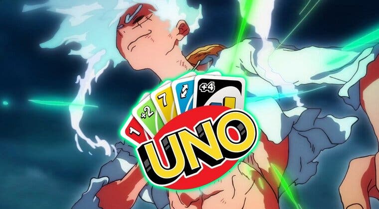 Imagen de One Piece presenta su propia baraja de cartas UNO con Luffy Gear 5 y más personajes