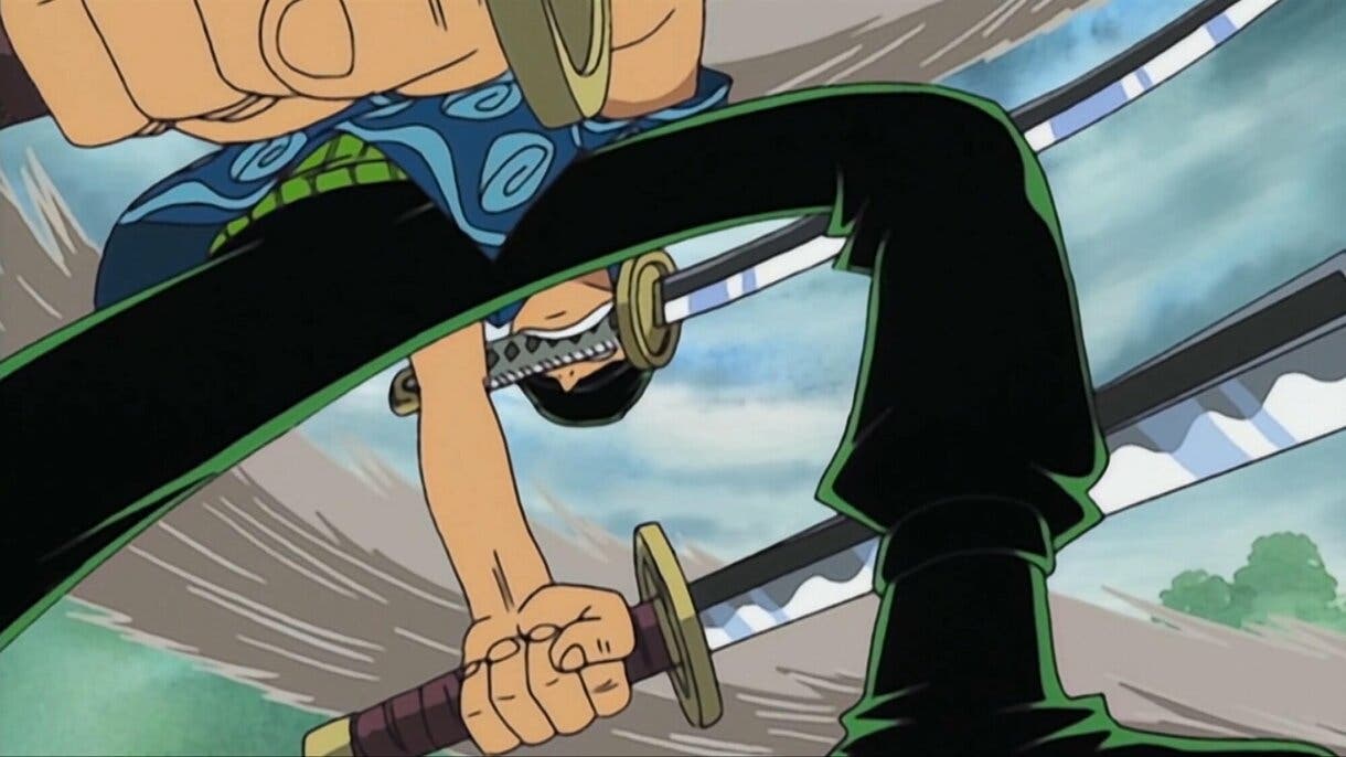 zoro en arlong park