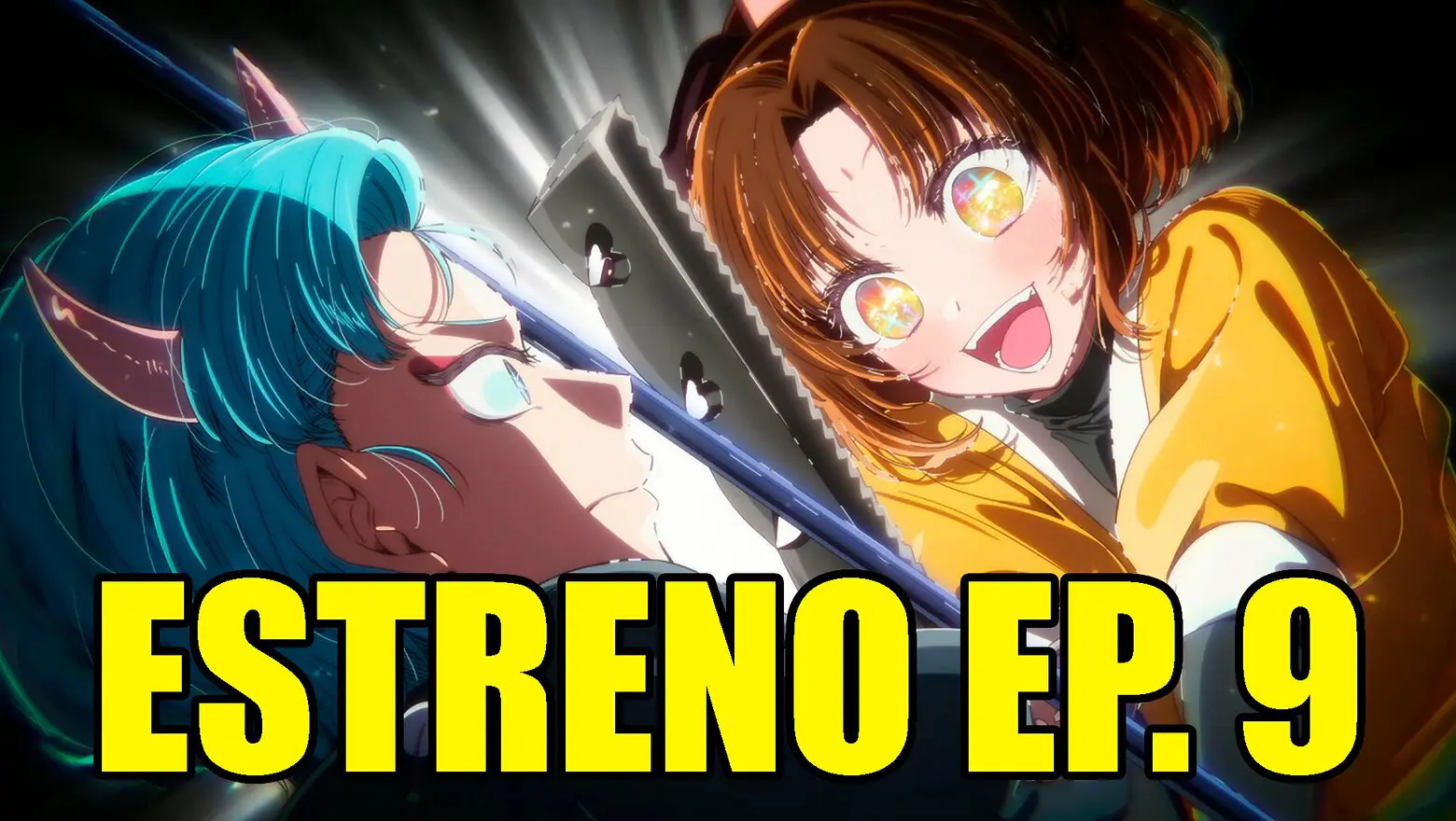 Oshi no Ko horario