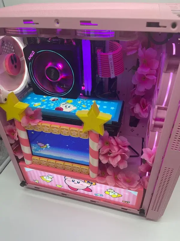 PC Gaming de Kirby