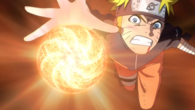 peliculas de Naruto