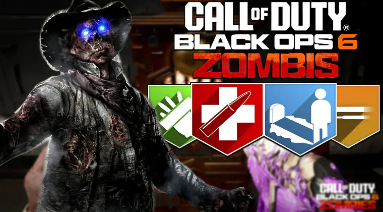 Imagen de Todas las 'Perks' de Black Ops 6 Zombis y todos sus efectos explicados