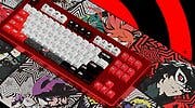 Imagen de Si eres fan de Persona 5 estos accesorios para el teclado se van a convertir en una necesidad para ti