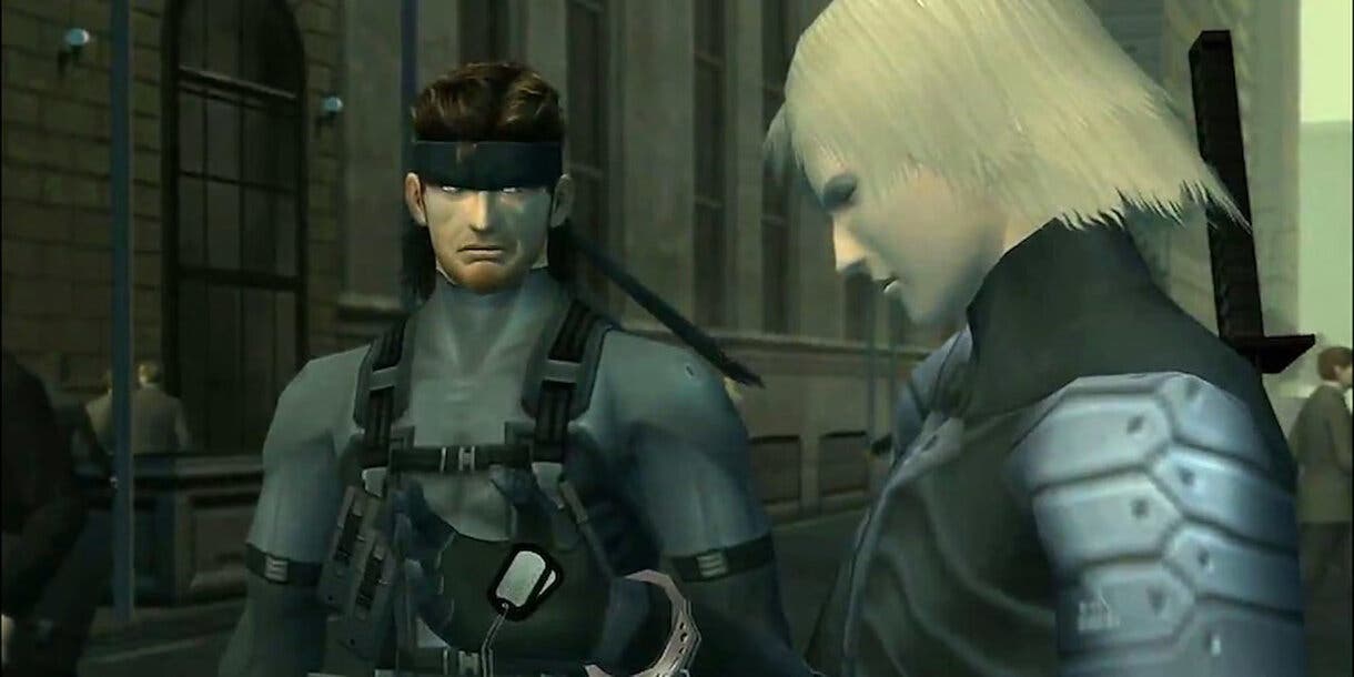 Metal Gear Solid 2