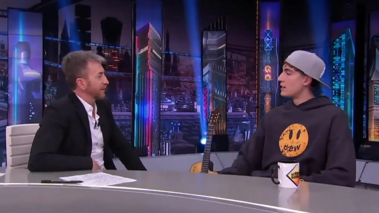 Plex será nuevo colaborador de El Hormiguero