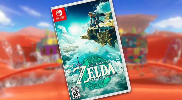 Imagen de ¿Te parecen feas las carátulas de Nintendo Switch? Este artista tiene la solución