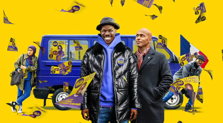 Imagen de Temporada 3 de 'Presidente por accidente', la comedia francesa que arrasa en Netflix: Estado de renovación y posible fecha de estreno
