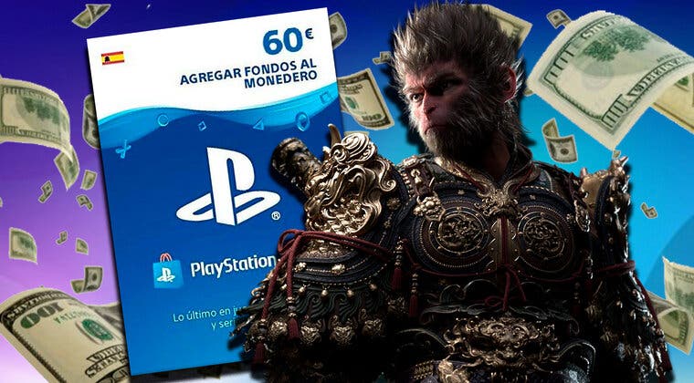 Imagen de Usa este código de descuento y consigue Black Myth: Wukong y otros juegos de la PS Store más baratos