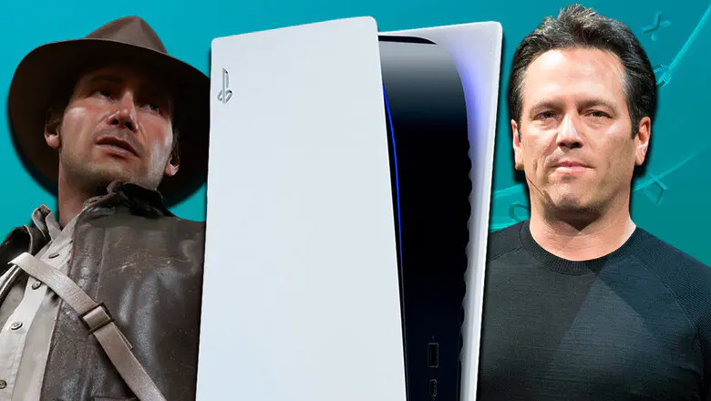 Ps5 recibirá más juegos de Xbox