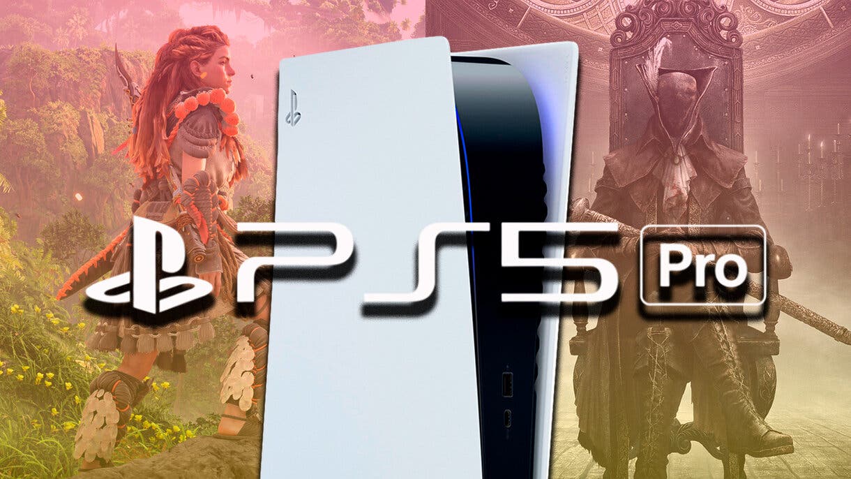 ¿Qué juegos se beneficiarían más de PS5 Pro?