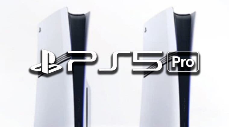 Imagen de PS5 Pro: una imagen habría filtrado precio de entre 600€ y 700€ y su fecha de lanzamiento