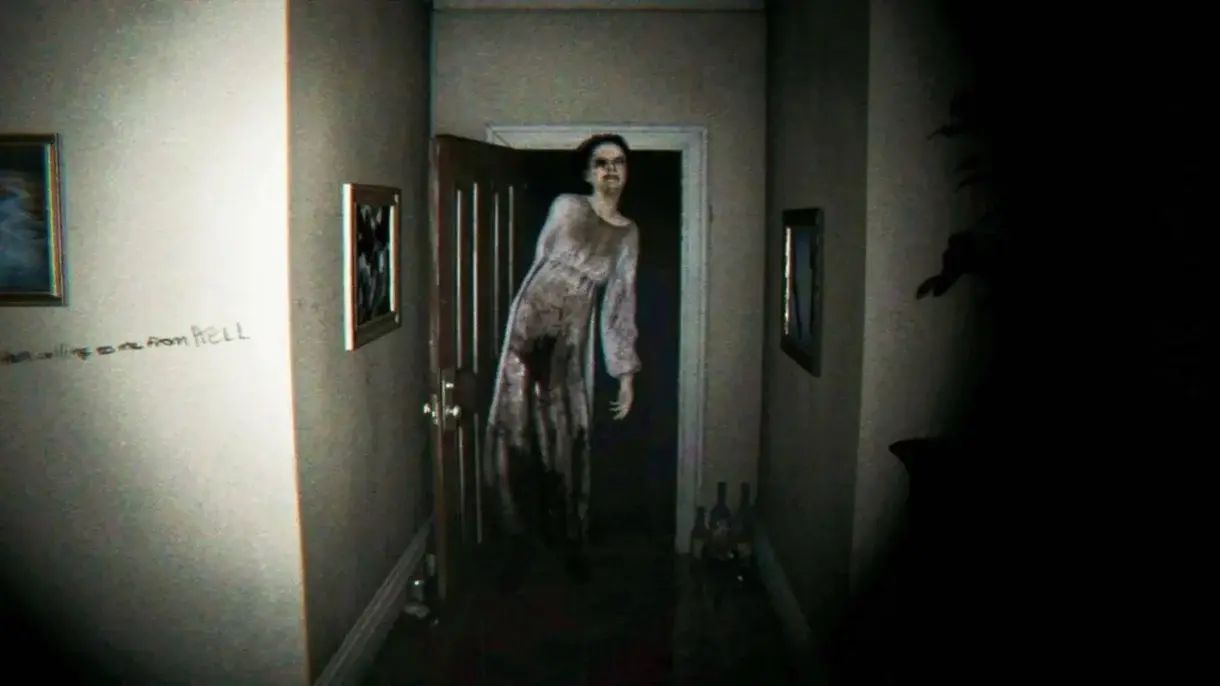 P.T. cumple 10 años: la famosa demo que marcó un antes y después en los videojuegos de terror