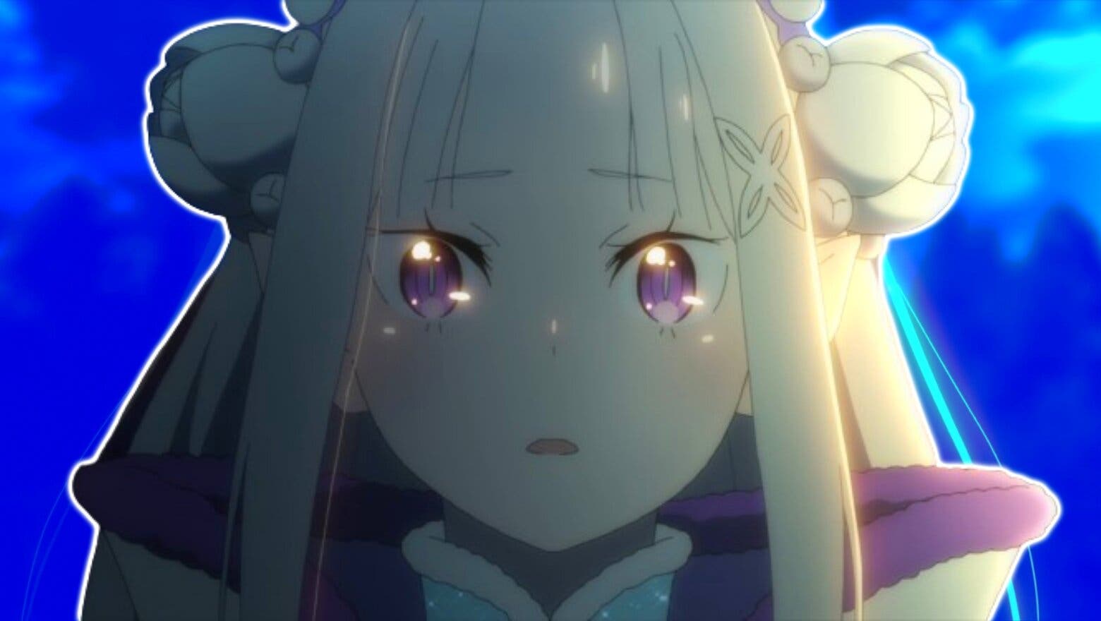 re:Zero Emilia