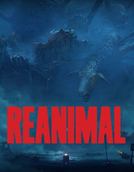 Portada de REANIMAL