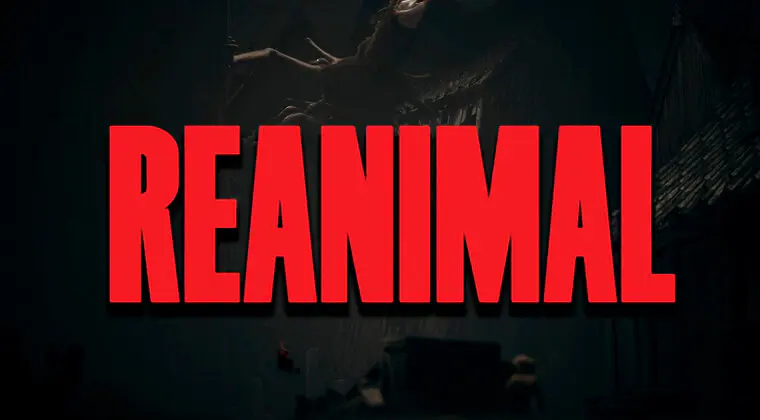 Imagen de Así es Reanimal, el nuevo juego de los creadores originales de Little Nightmares