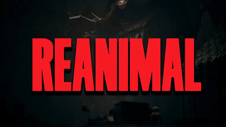 Reanimal es el nuevo juego de los creadores de Tarsier Studios