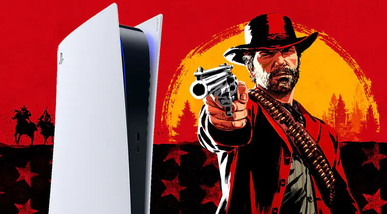 Imagen de Red Dead Redemption 2 para PS5 podría ser anunciado esta semana tras esta tremenda pista