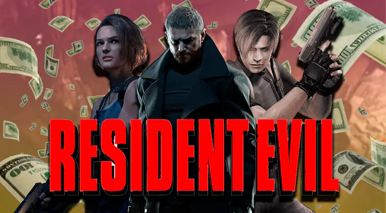 Imagen de Todos los juegos de Resident Evil por 30€: así es el mayor ofertón de la historia de la saga